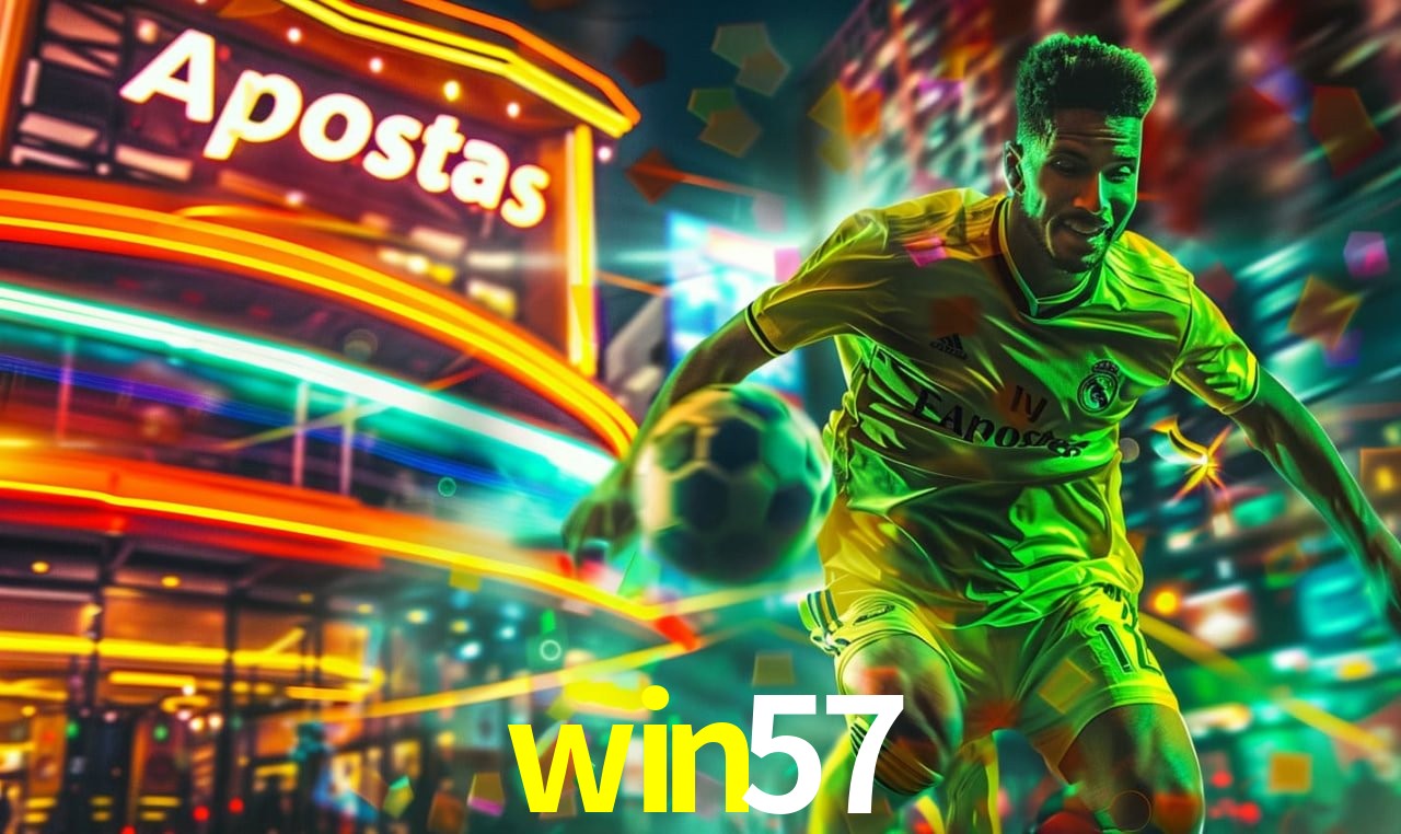 Bônus de Boas-vindas win57