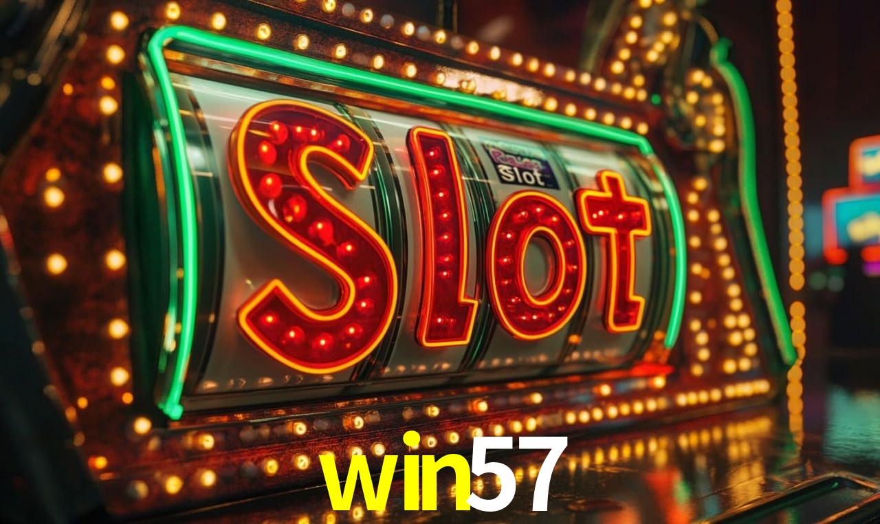 win57 PIX Instantâneo - Saques em 8 Minutos